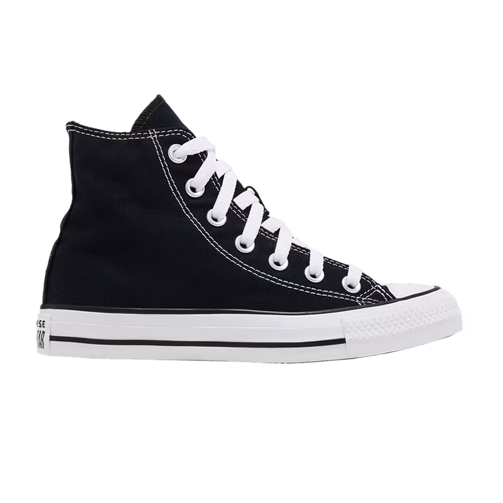 Converse Chuck Taylor All Star Hi Black