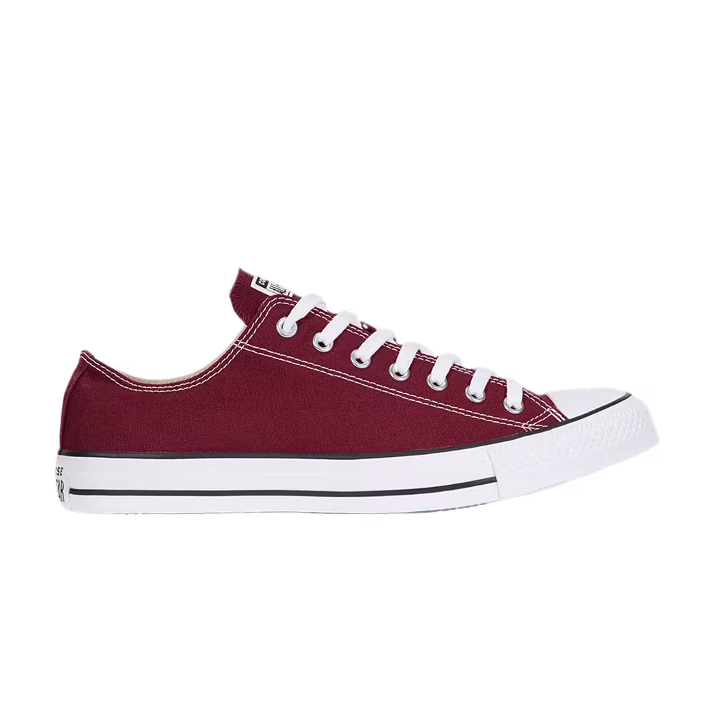 Converse Chuck Taylor All Star Low Maroon