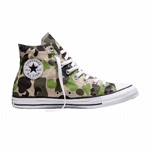 Converse Chuck Taylor All Star 'Archival Camo Nutty Granola'