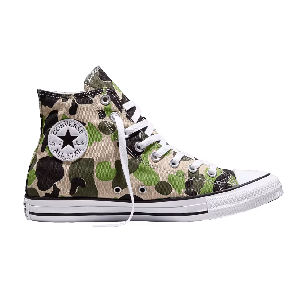 Converse Chuck Taylor All Star Archival Camo Nutty Granola