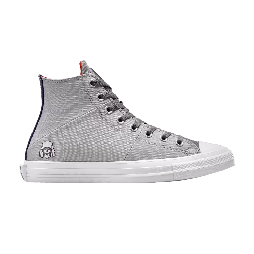 Transformers x Converse Chuck Taylor All Star High Decepticons