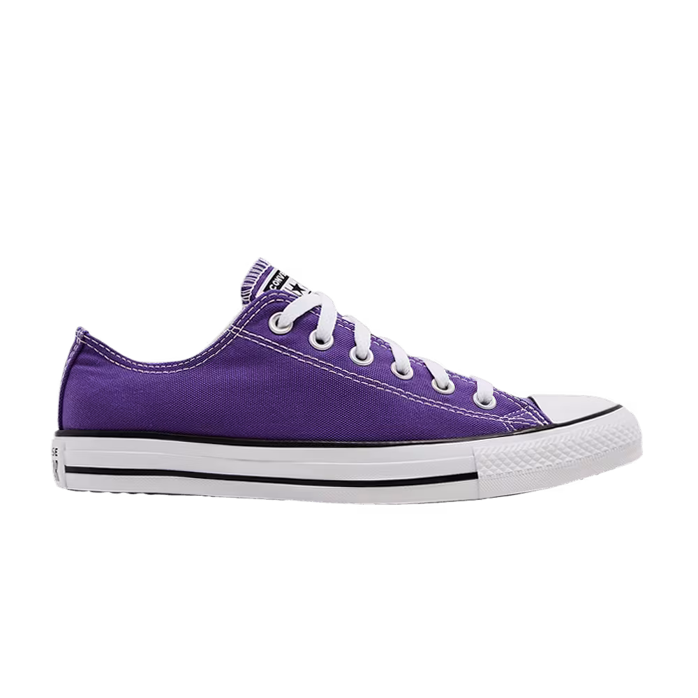 Converse Chuck Taylor All Star Low Electric Purple