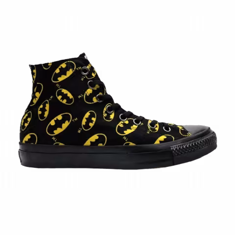DC Comics x Converse Chuck Taylor All Star High 'Batman'