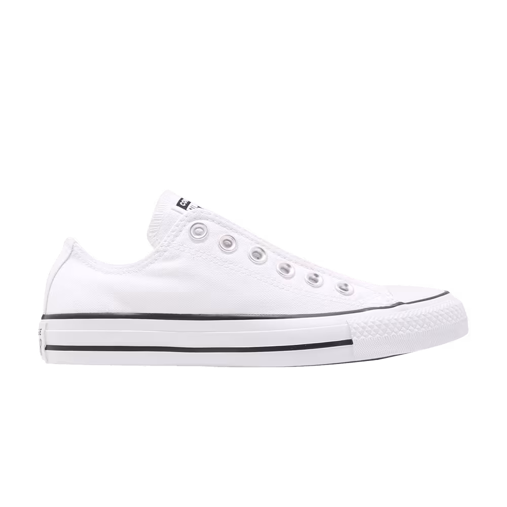 Converse Chuck Taylor All Star Slip Ox White
