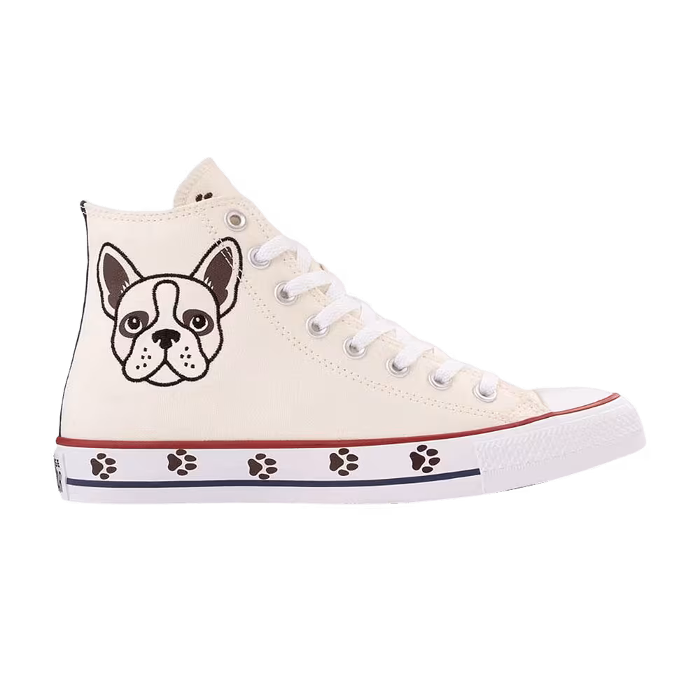 Converse Chuck Taylor All Star High Pet Pack - Dog