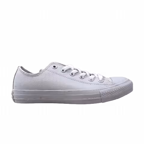 Converse Chuck Taylor All Star Ox Leather 'White'