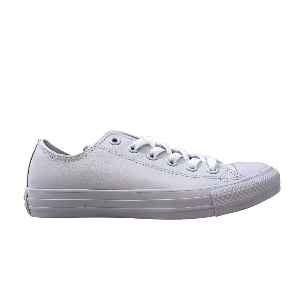 Converse Chuck Taylor All Star Ox Leather White