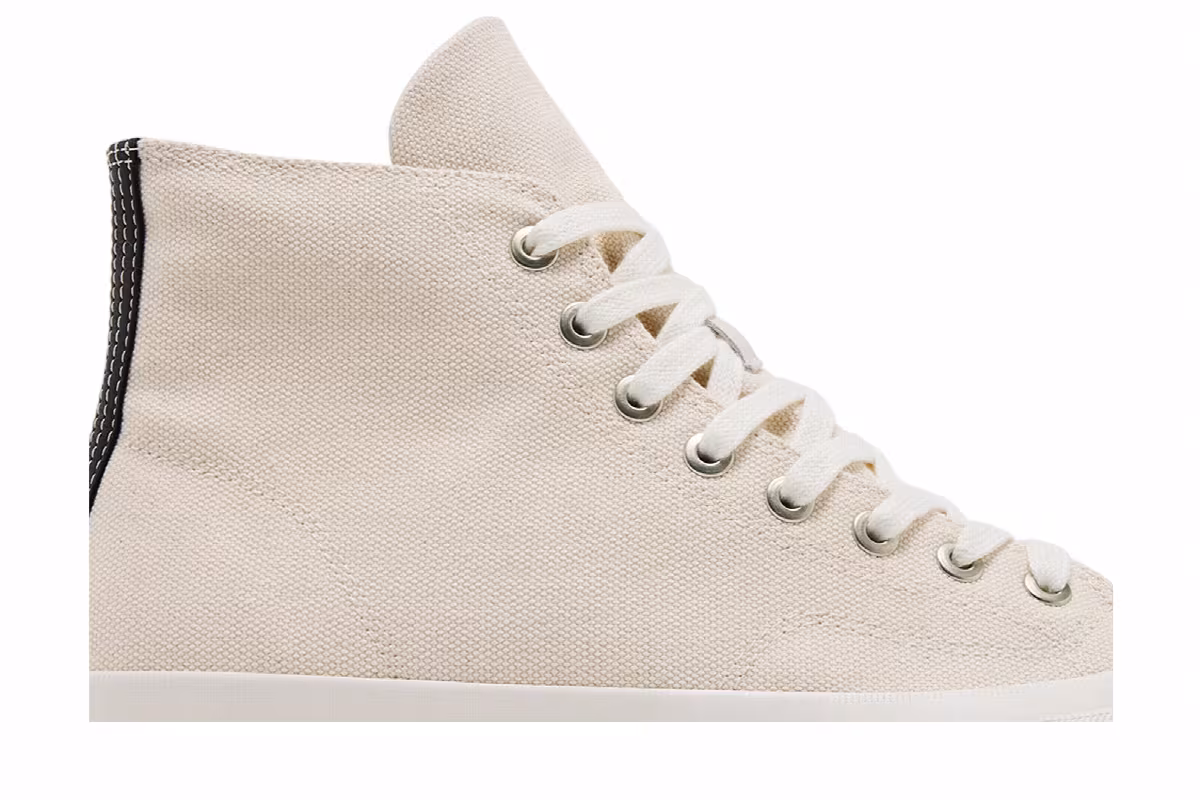Converse First String Chuck Taylor All Star Natural Marshmallow, view 3