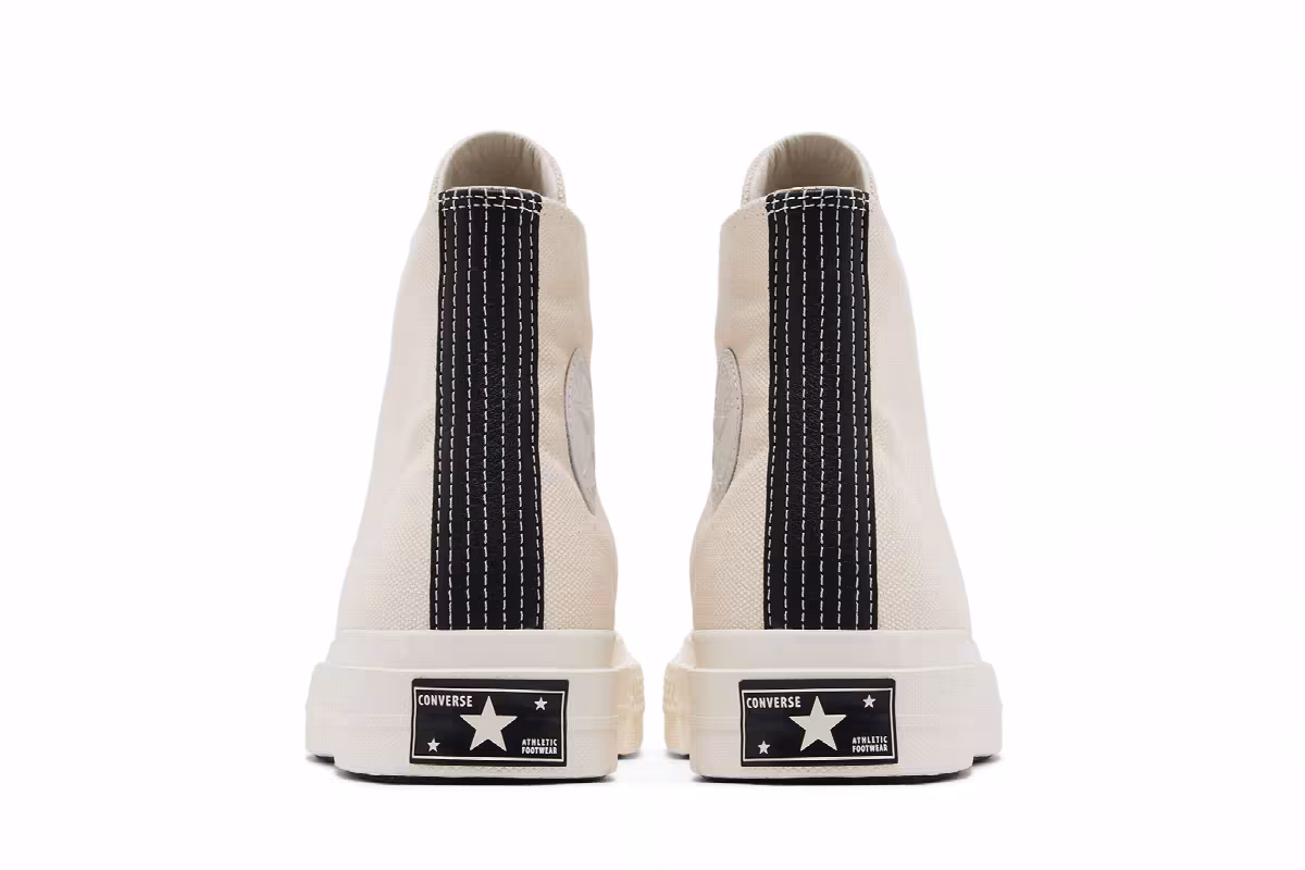 Converse First String Chuck Taylor All Star Natural Marshmallow, view 7