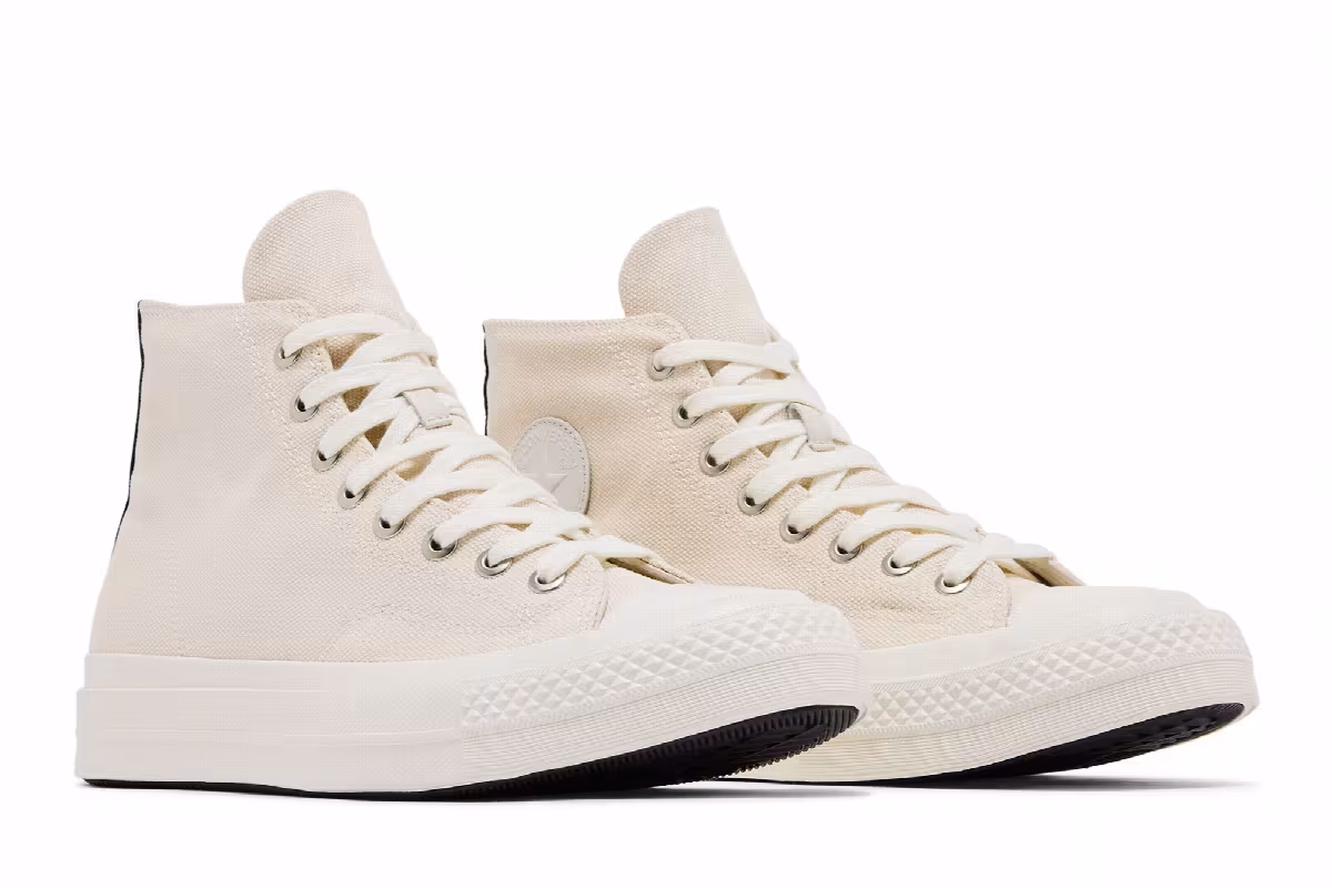 Converse First String Chuck Taylor All Star Natural Marshmallow, view 9