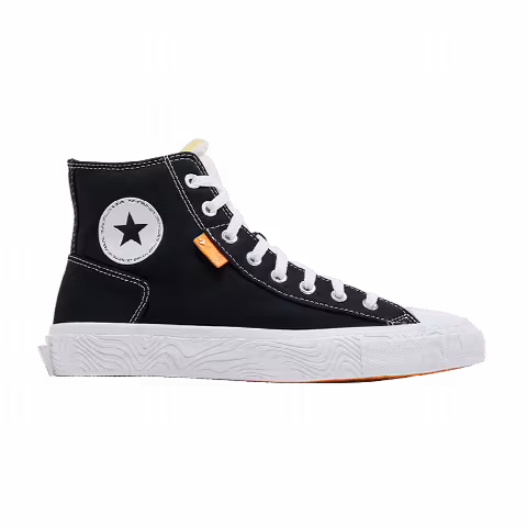 Converse Chuck Taylor All Star Canvas Boot 'Black'