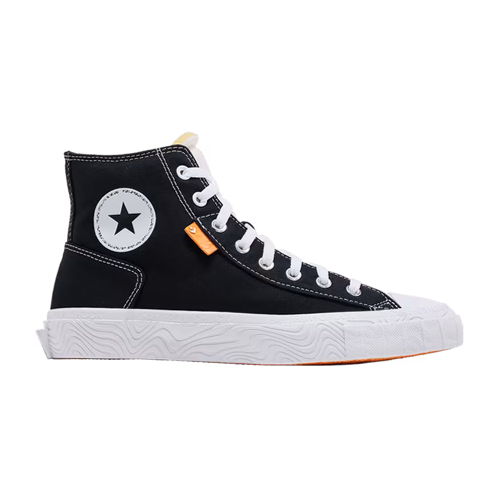 Converse Chuck Taylor All Star Canvas Boot Black