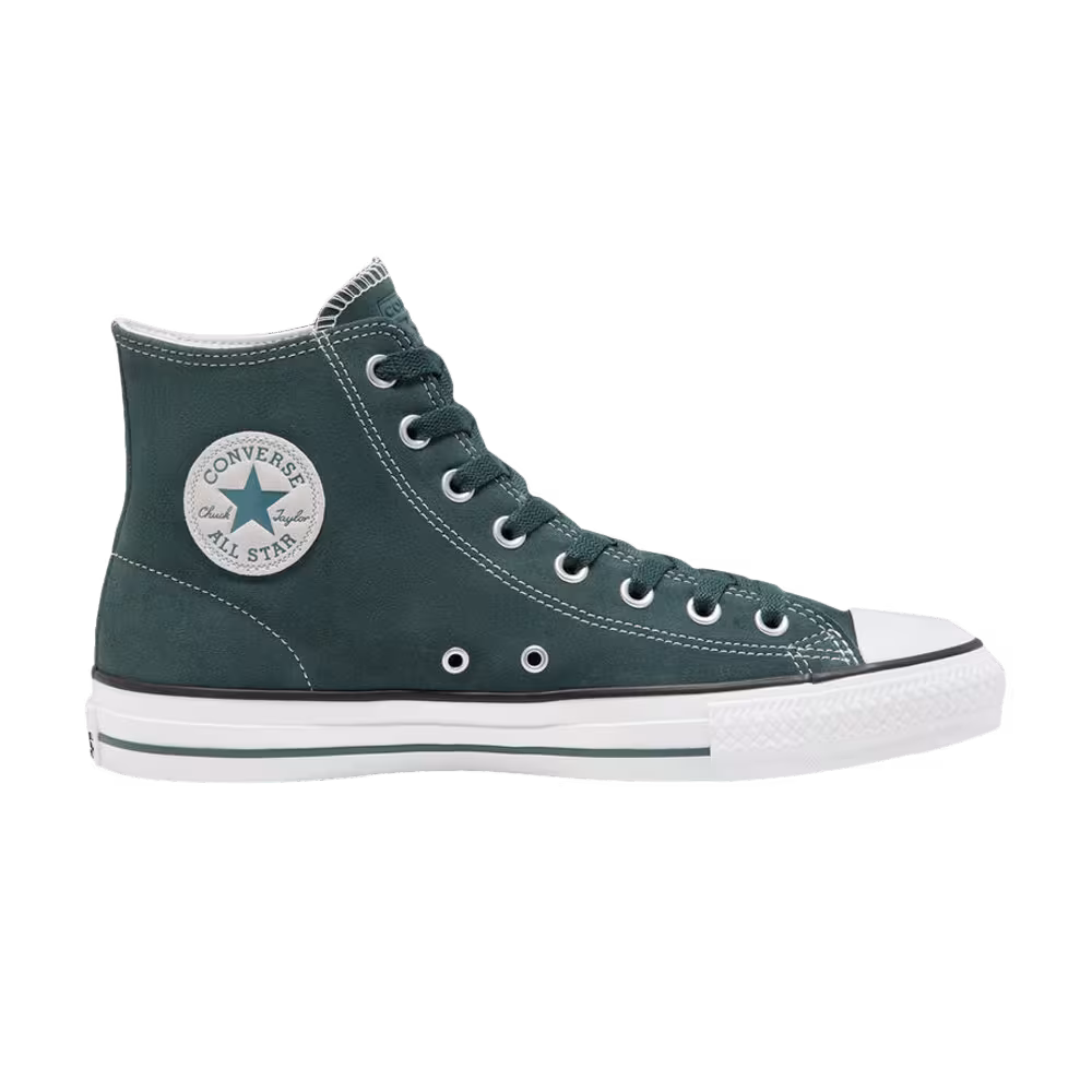 Converse Chuck Taylor All Star Pro Classic Suede - Faded Spruce