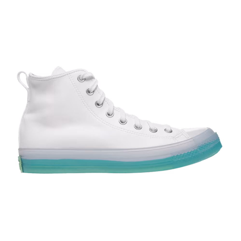 Converse Chuck Taylor All Star CX High White Enamel Mint