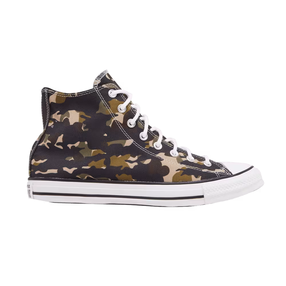 Converse Chuck Taylor All Star High Camo