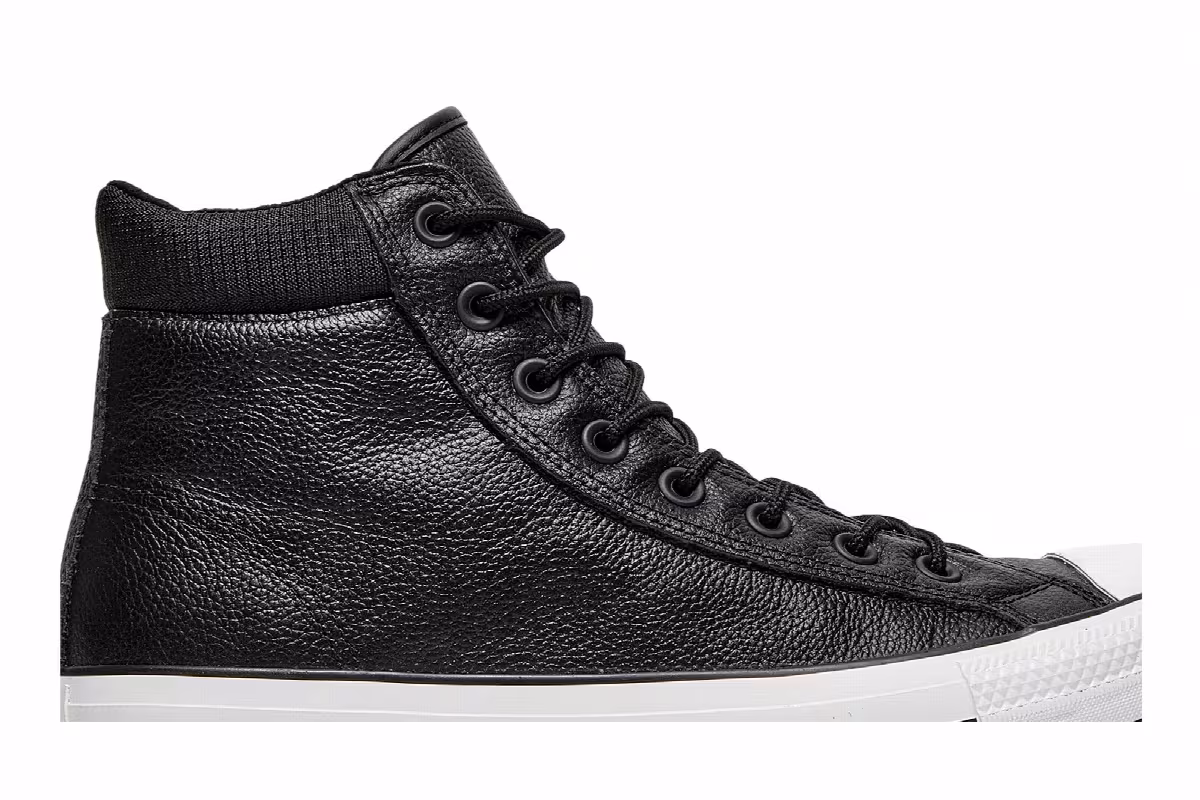 Converse Chuck Taylor All Star PC Boot High Black, view 3