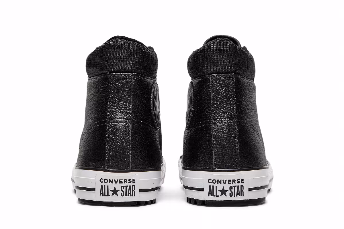 Converse Chuck Taylor All Star PC Boot High Black, view 7