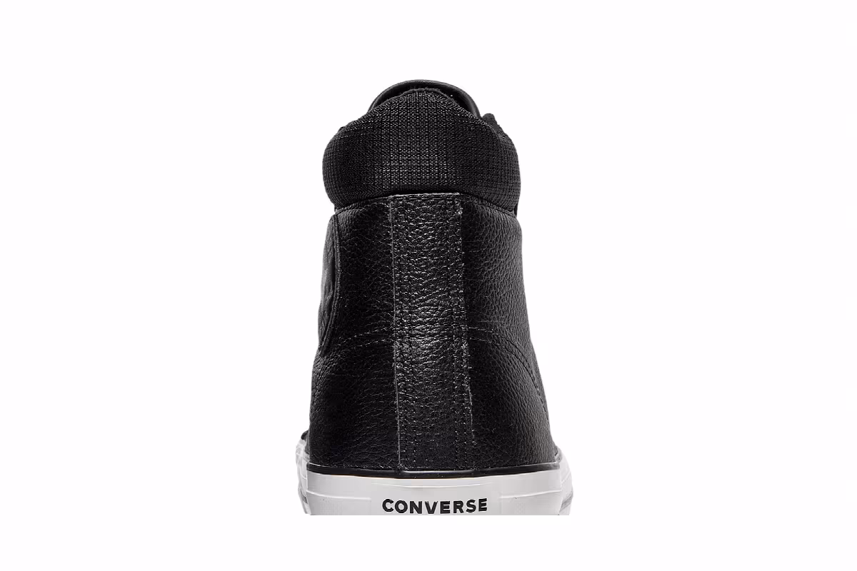 Converse Chuck Taylor All Star PC Boot High Black, view 8