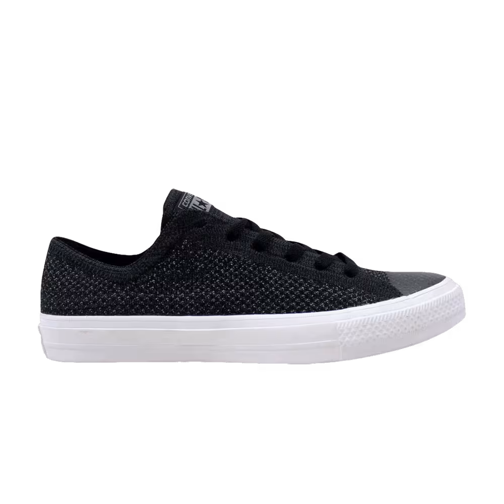 Nike x Converse Chuck Taylor All Star Flyknit Low Black