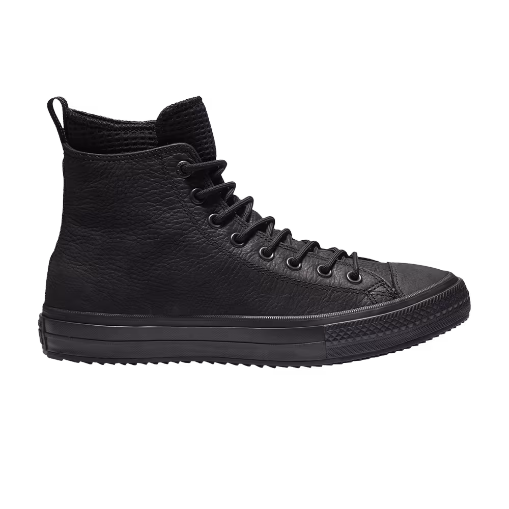 Converse Chuck Taylor All Star Waterproof Hi Triple Black