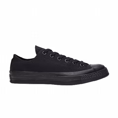 Converse Chuck Taylor All Star 70 Low 'Triple Black'