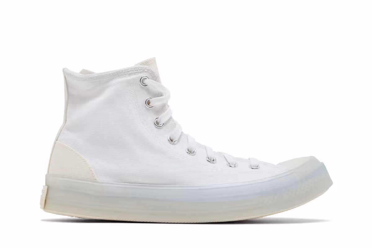 Converse Chuck Taylor All Star CX High White, view 2