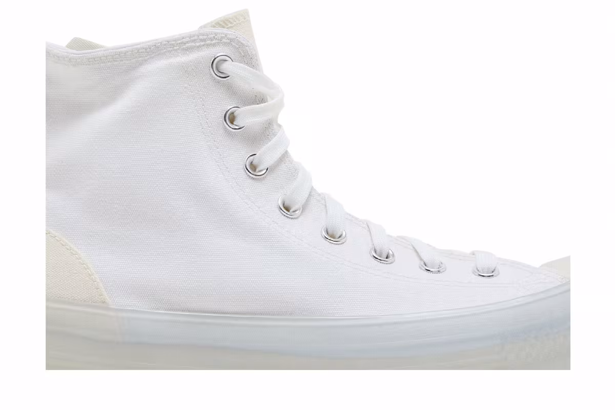 Converse Chuck Taylor All Star CX High White, view 3