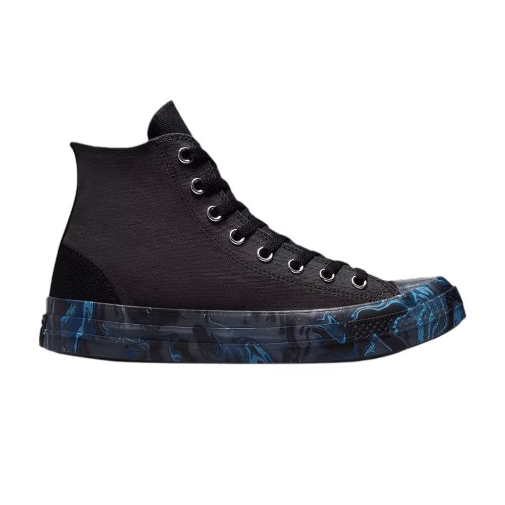 Converse Chuck Taylor All Star CX High Marbled Black