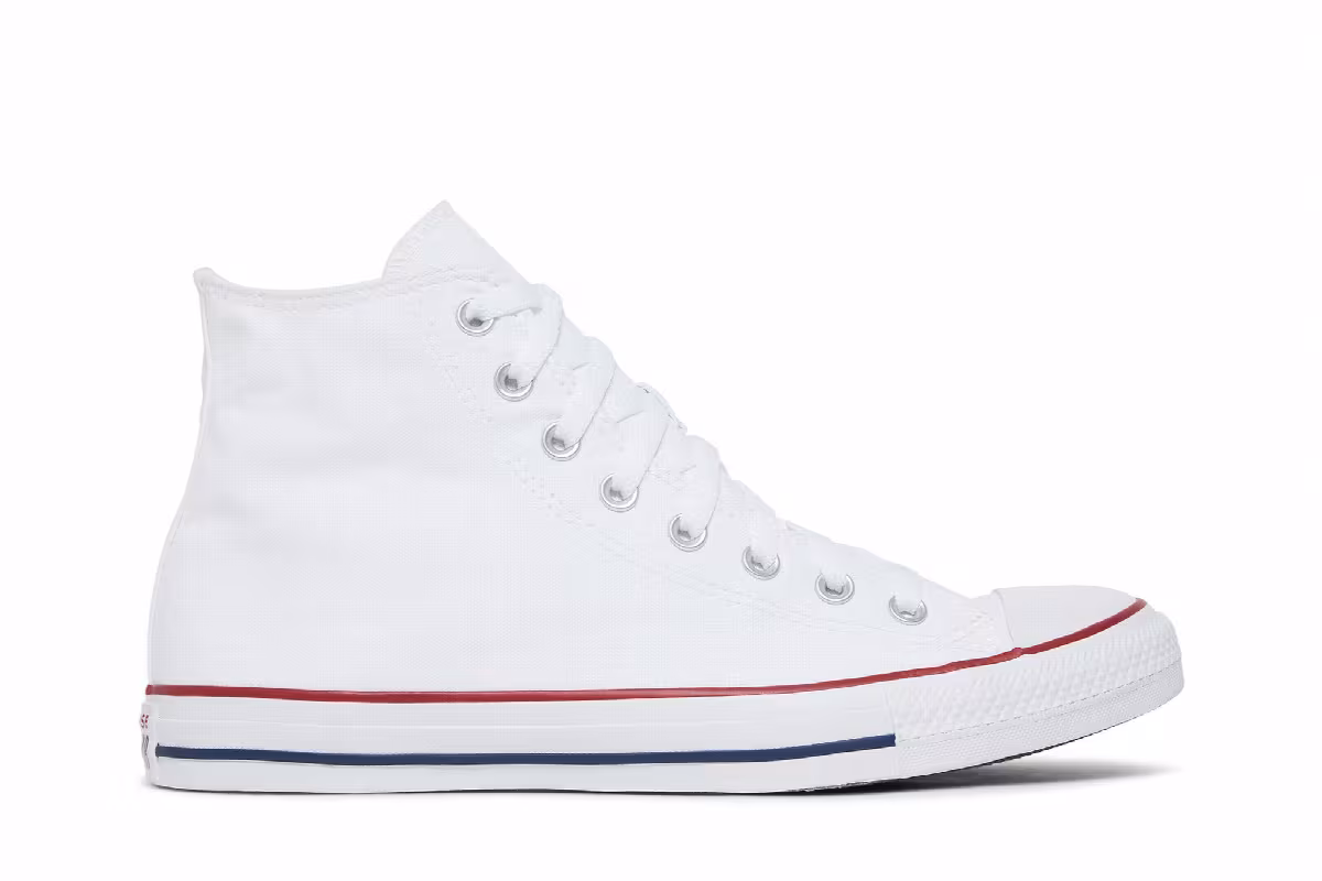 Converse Chuck Taylor All Star Hi Classic White, view 2