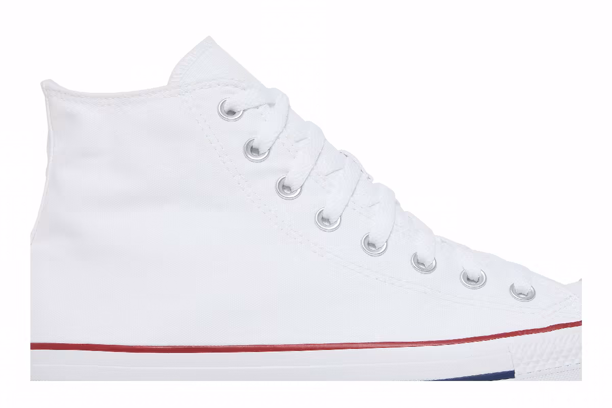 Converse Chuck Taylor All Star Hi Classic White, view 3