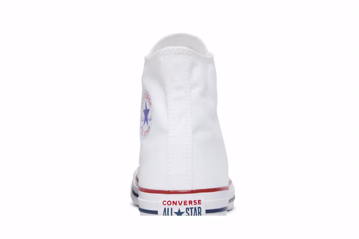 Converse Chuck Taylor All Star Hi Classic White, view 8