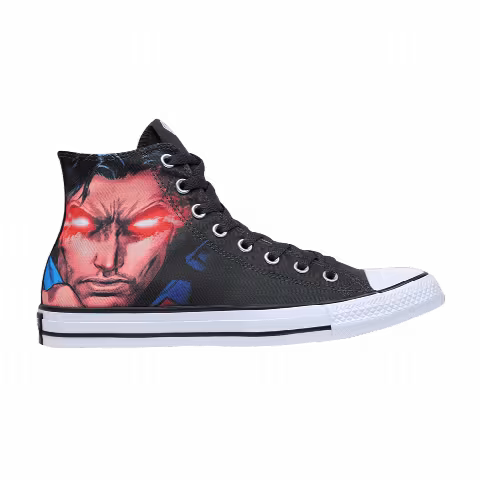 DC Comics x Converse Chuck Taylor All Star Hi 'Superman'