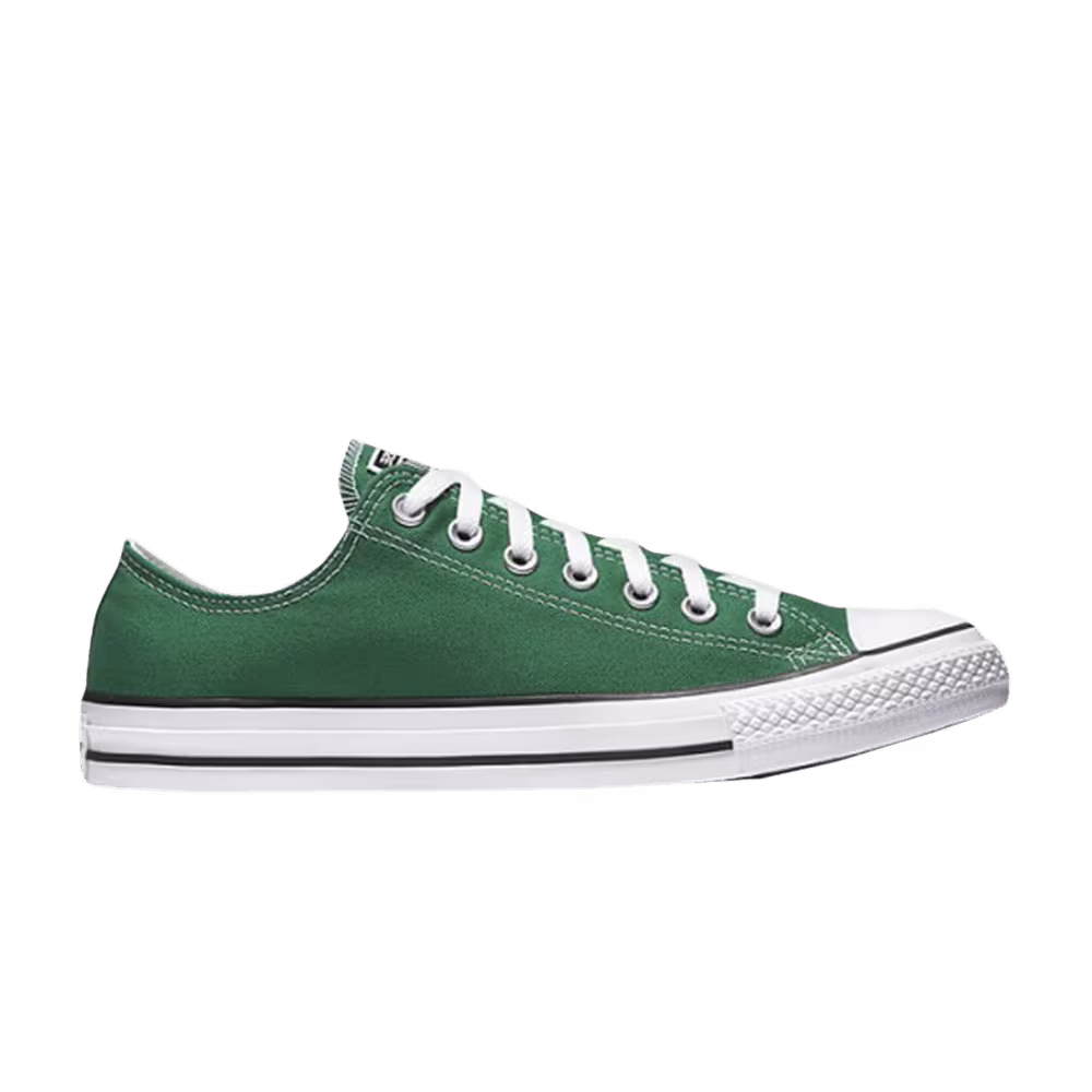 Converse Chuck Taylor All Star Low Seasonal Green