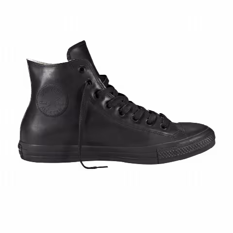 Converse Chuck Taylor All Star Rubber Hi 'Black'