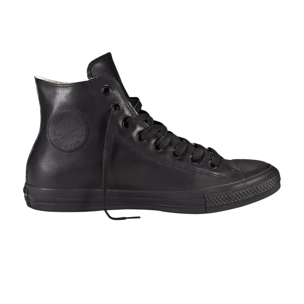 Converse Chuck Taylor All Star Rubber Hi Black