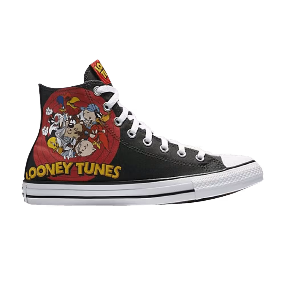 Looney Tunes x Converse Chuck Taylor All Star High Looney Logo