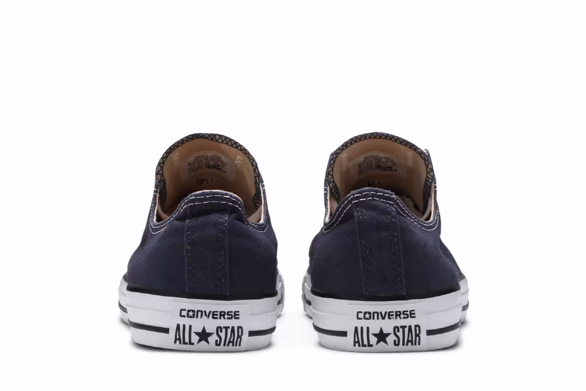 Converse Chuck Taylor All Star Low Navy, view 7