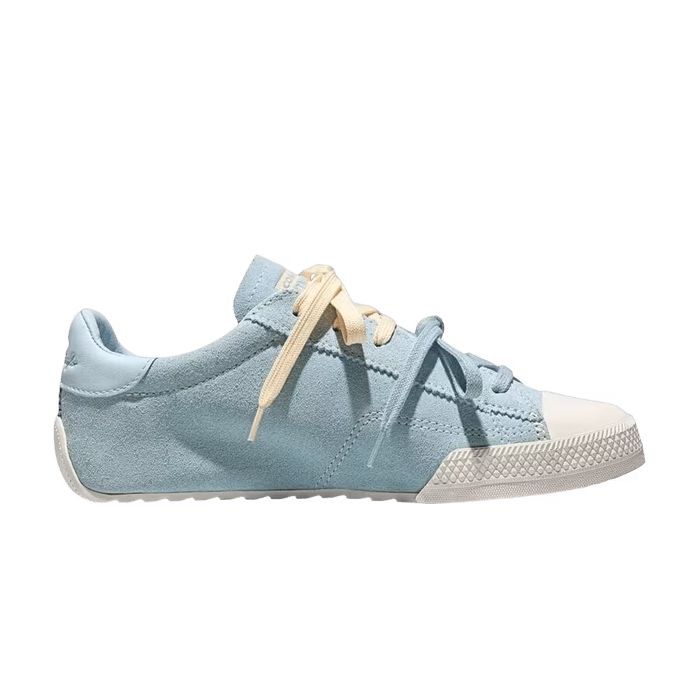 Converse Chuck Taylor Lo Clear Skies Blue Golden View