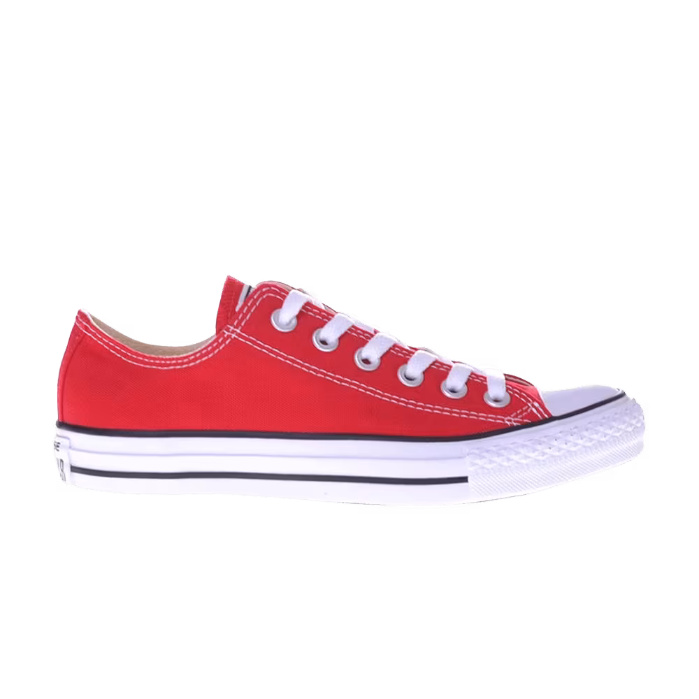 Converse Chuck Taylor All Star Ox Red