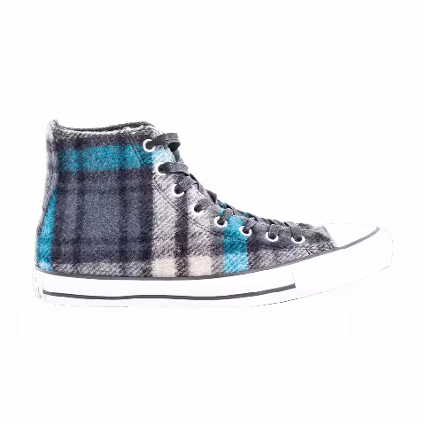 Woolrich x Converse Chuck Taylor All Star Hi 'Black Turquoise'