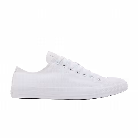 Converse Chuck Taylor All Star Low 'White Monochrome'