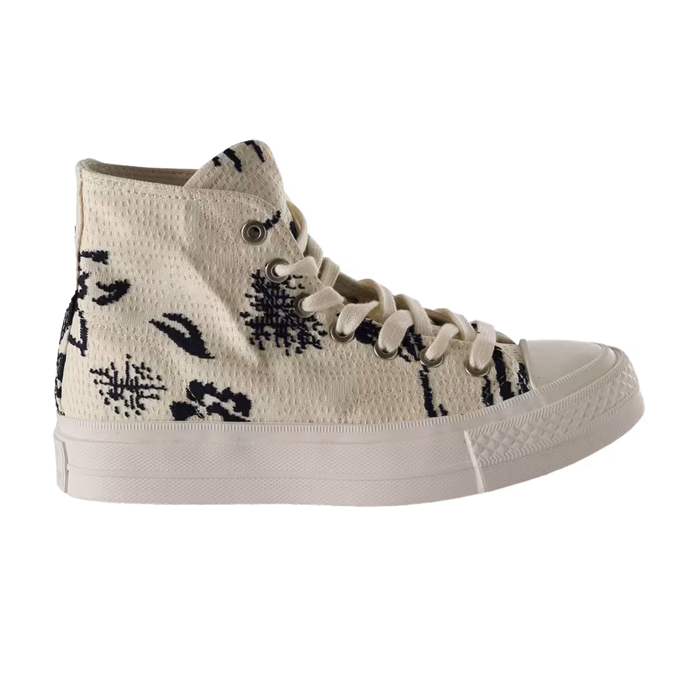 Converse Chuck Taylor All Star FS High Plant Patterns