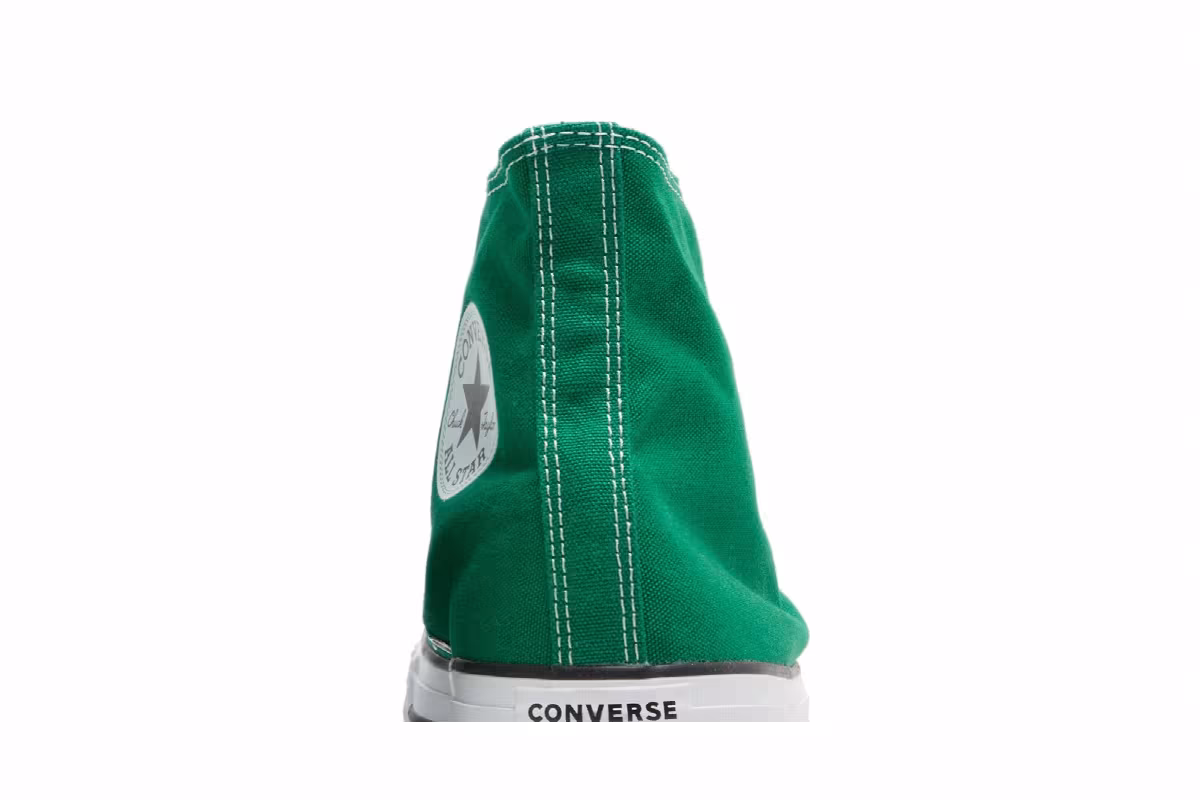 Converse Chuck Taylor All Star High Amazon Green, view 8