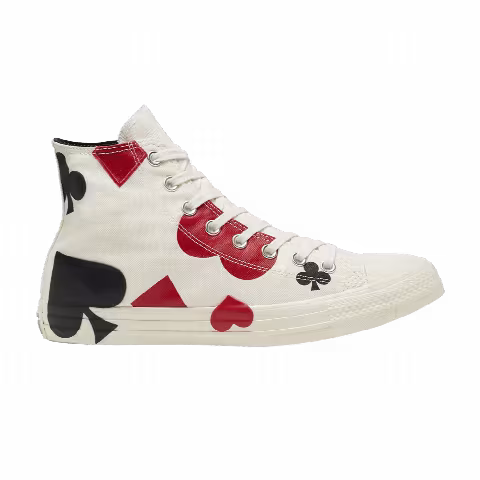 Converse Chuck Taylor All Star High 'Deck of Card'