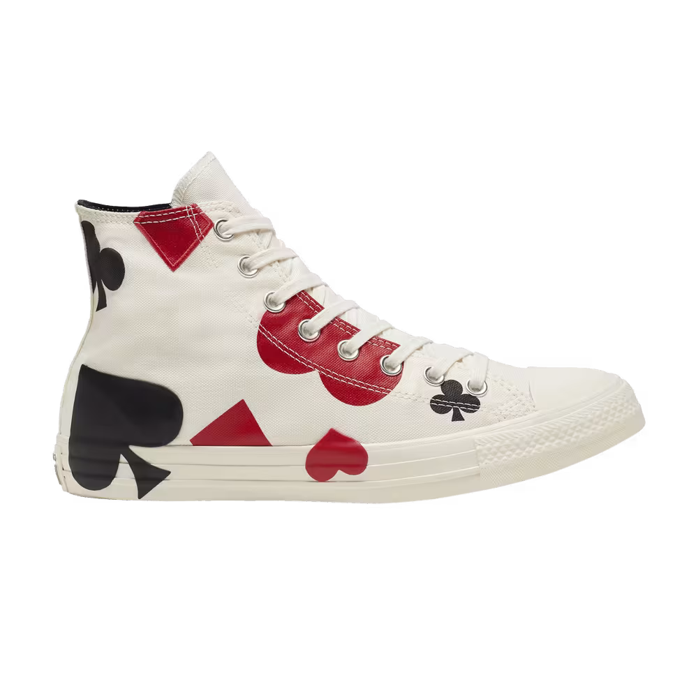 Converse Chuck Taylor All Star High Deck of Card
