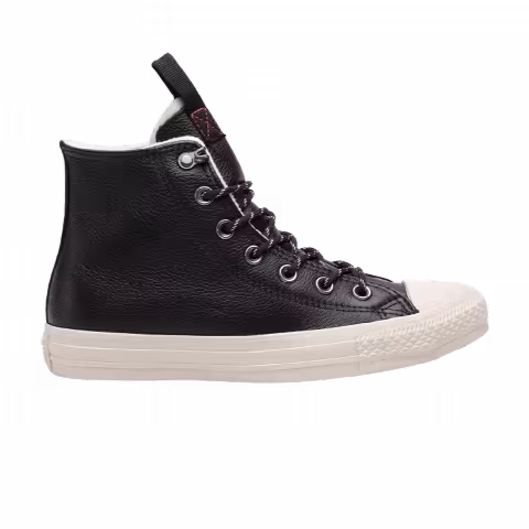 Converse Chuck Taylor All Star Hi Leather 'Black'
