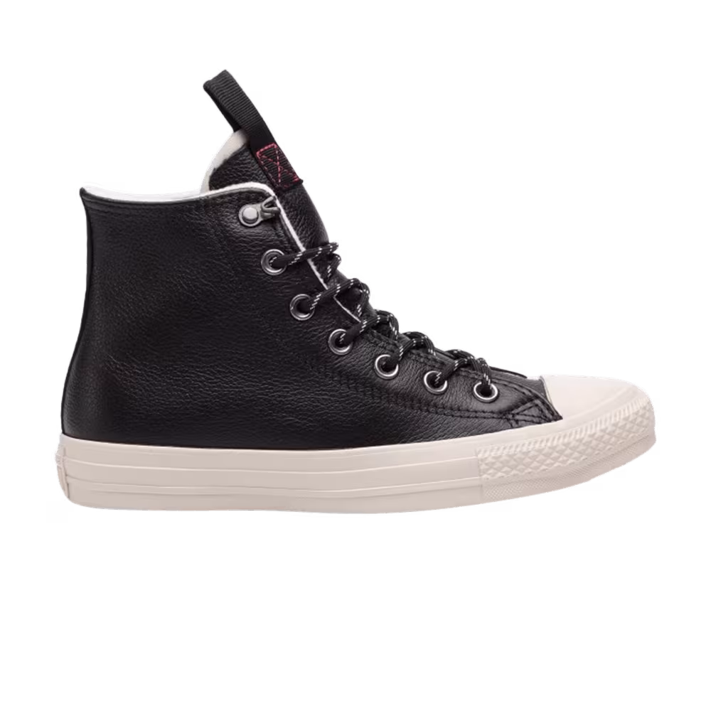 Converse Chuck Taylor All Star Hi Leather Black
