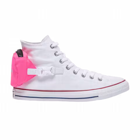 Converse Chuck Taylor All Star Buckle Up High 'Neo Pink'