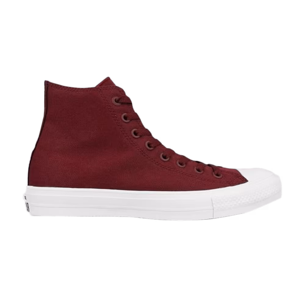 Converse Chuck Taylor All Star 2 Hi Bordeaux
