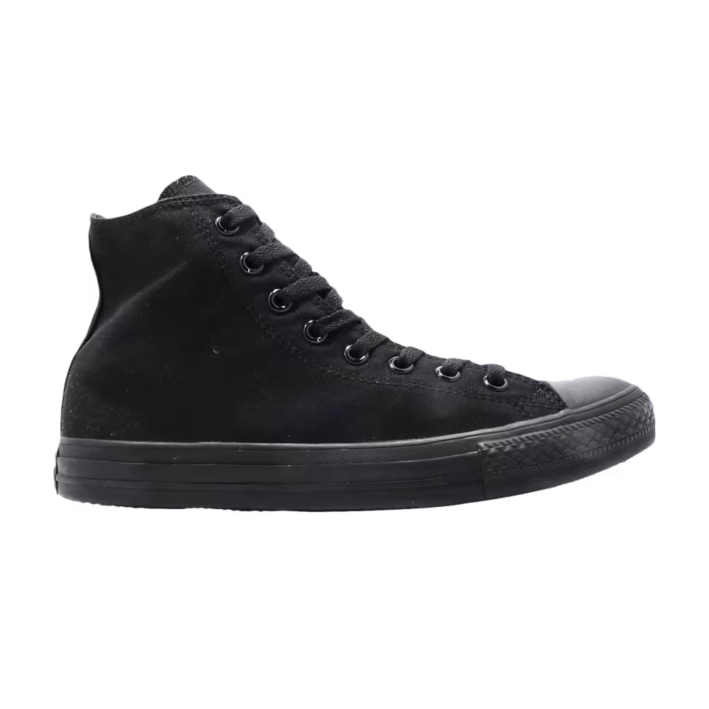 Converse Chuck Taylor All Star High Mono Black